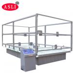ISO Certificated Lab Test Equipment Factory Package Transportation Simulation Vibration Test