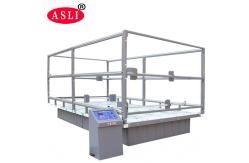 China ISO Certificated Lab Test Equipment Factory Package Transportation Simulation Vibration Test supplier