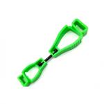 Custom Logo and Color Holder Hanger Labor Work Clamp Grabber Safety Work Glove Clip for sale