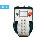 Handheld Intrinsically Safe Explosion-Proof Wireless Remote Control for sale