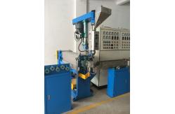 China 50Mm Electric Wire Making Machine , Wire And Cable Machinery With Ce Certification supplier