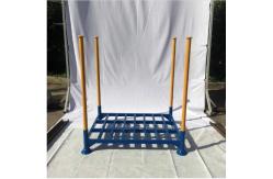 China Bus Tyre Storage Rack Tire Racking System Collapsible Stacking Car Tire Rack supplier