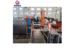 China 7 Inch Touch Screen Roto Moulding Machine Air / Water Cooling supplier
