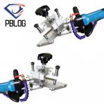 PBLOG Pneumatic Chamfering Machine Glass Processing Machine Quickly and Easier for sale