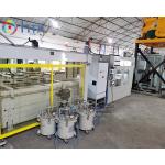 Automatic Wall Panel Production Line For Interior And Exterior Applications for sale