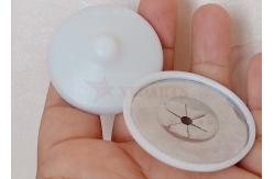 China 38mm Insulation Speed Clips With Dome Caps Conjunction With Insulation Pins supplier