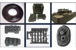 China 600DPI Large Format 3D Sand Mold Printer 60L/H 1.6CBM supplier