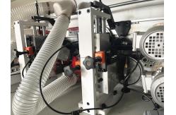 China 100mm PVC Edge Band Furniture Abs Edge Banding Machine supplier