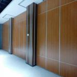 Movable Office Partition Folding Sliding Partition Wall For Banquet Hall for sale