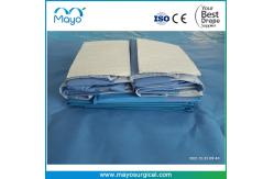 China OR Room Customize Sterile Universal General Drape Set with reinforced supplier