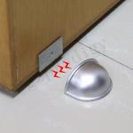 Prodigy Magnetic Plastic Door Wedge Stopper Multiscene Anti Slip for sale