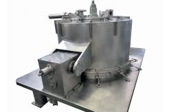 China Adjustable Pharmaceutical Centrifuge PPBL Clamshell  Chemical Extraction Machines supplier
