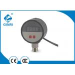Water Digital Pressure Gauge LCD Over / Under Pressure Protector -0.1 To 60 MPa for sale