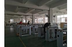 China Swing Barrier Turnstile manufacturer