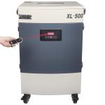 Engraver Laser Cutting Fume Extractor 220V 550mm Height Anti Wear for sale