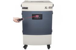 China 5 Layers Laser Marking Fume Extractor / Laser Air Purifier 60kg 450W supplier