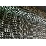 Bread Baking Compound Balanced Belt Food Grade Stainless Steel Mesh High Dense Surface for sale