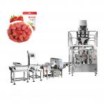 Siemens PLC 4 Bags/Min Automatic Food Packing Machine For Dried Fruit for sale
