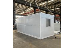 China Versatile And Stylish Foldable Container Homes For Different Environments supplier