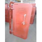 Single Handle Quick Opening And Closing Weathertight Steel Door for sale