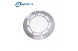 China CNC turning and milling parts rapid prototyping supplier