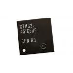 32-bit Single Core 48-UFQFPN Surface Mount STM32L451CEU6 Microcontroller IC for sale