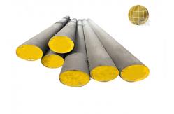 China Non Alloy ASTM Hot Rolled For Construction Mild Steel Bars supplier