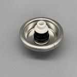 Smooth Spraying PU Foam Valve For High Viscosity Foam Sealants