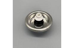 China Smooth Spraying PU Foam Valve For High Viscosity Foam Sealants supplier