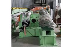 China Advanced Sheet Steel Precision Slitting Line With Fast Tooling Change supplier