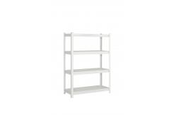China Multilayer Metal Rack Shelving CBNT Heavy Steel Plate Shelf supplier