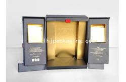 China display  wine box supplier
