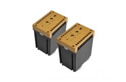 China Adjustable 10 Sensitivity 170kHz 5W 20ms 2 Loops Detector supplier