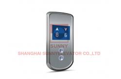 China Surface Mounting Mirror Elevator Cop Lop With Buzzer CE ISO9001 supplier