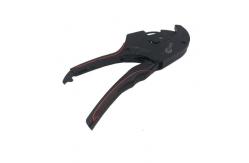 China Manual 63mm Plastic Pipe Cutter With Ergonomic Grips supplier