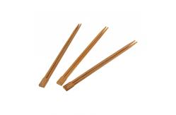 China Custom printed disposable set sushi chopsticks bamboo personalized chopsticks with logo supplier