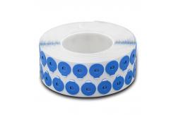 China Lab Hydrophobic Blocking Pads Optical , Lens Blocking Pads Light Weight supplier