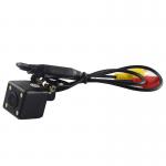 Night Vision Car Camera Waterproof With 4 LED Lights Vehicle Camera Car Reversing Rear View Camera for sale