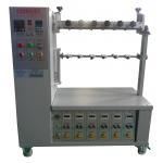 Plug Cord Compression Testing Machine / Flexing Test Swivel Machine