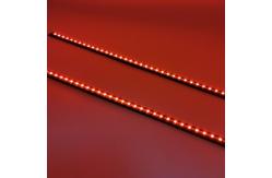 China Red-Zone LED Pedestrian Warning Light Good Quality for Forklift supplier
