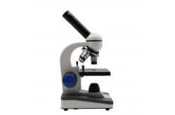 China A11.1323 WF10x Biological Microscope With Single Lens N.A.0.65 Condenser supplier