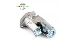 China Starter Motor 228000-6921 QDJ1601L 2280006921 for V2403 Engine supplier