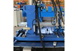 China 15m/min CZ Purlin Roll Forming Machine supplier