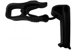 China OEM ODM Custom Plastic Glove Guard Clip Holder ISO9001 supplier