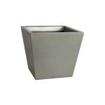 Fiberglass Flower Pots In Custom Shapes For Indoor And Outdoor Decor for sale