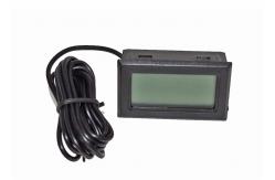 China Digital LCD Indoor Temperature Module Thermometer 1.5V For Stem Education supplier