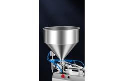 China Customize Capacity Liquid Filling Machine Anti Drip Multi Use supplier