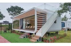 China Customized Layout Apple Cabin Office Functional Stylish supplier