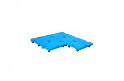 China 150kgs Loading Multi Function Plastic Moving Dolly 3 Inches PU Wheels supplier