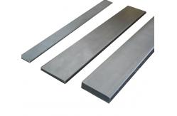 China 40X6 60X8 Galvanized Flat Steel Steel Flat Sheet Galvanised For Building Structure supplier